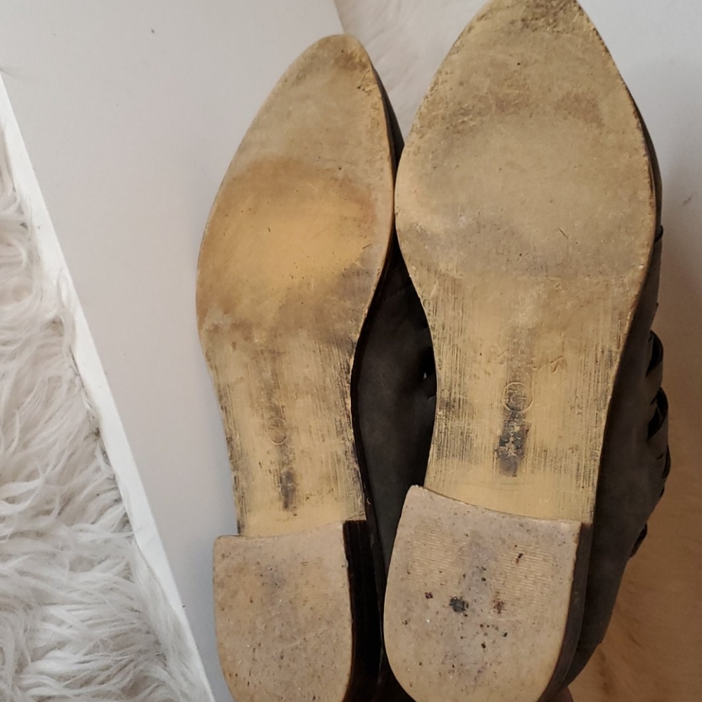 Shredded booties - Picture 5 of 6